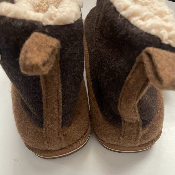KuaiLu Men’s Wool House Slippers - Picture 6 of 13